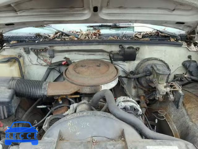 1993 GMC SIERRA 1GDGC24K1PE556257 image 6