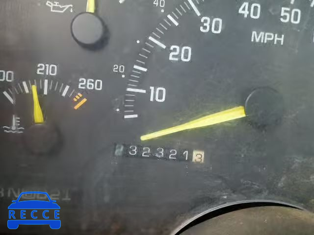 1993 GMC SIERRA 1GDGC24K1PE556257 image 7
