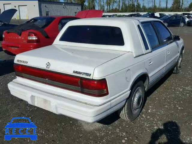 1994 CHRYSLER LEBARON 3C3AA563XRT316297 зображення 3