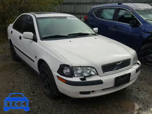 2001 VOLVO S40 YV1VS29591F767042 image 0