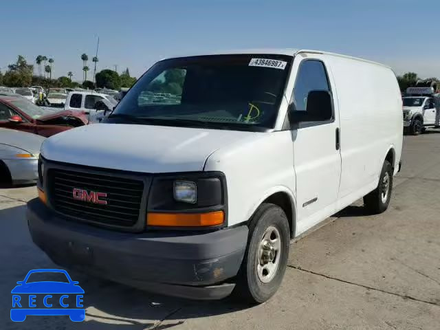 2003 GMC SAVANA 1GTFG25XX31108101 image 1