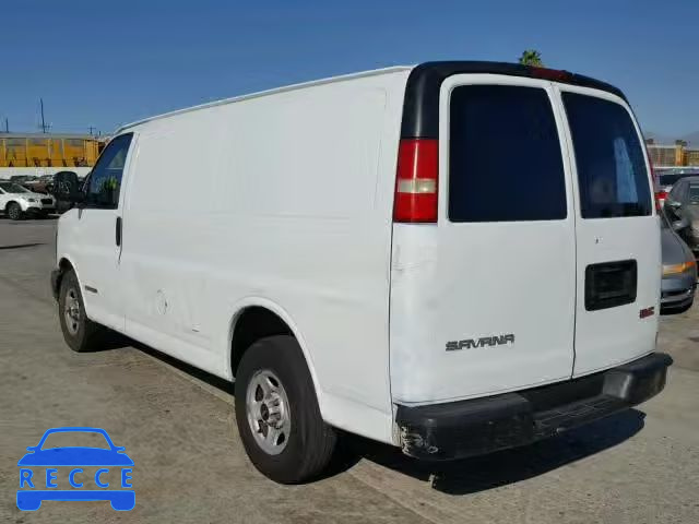 2003 GMC SAVANA 1GTFG25XX31108101 image 2