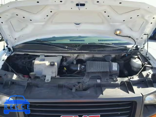 2003 GMC SAVANA 1GTFG25XX31108101 image 6