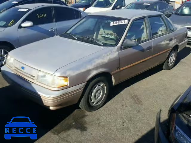 1993 FORD TEMPO 1FAPP36U3PK157466 Bild 1