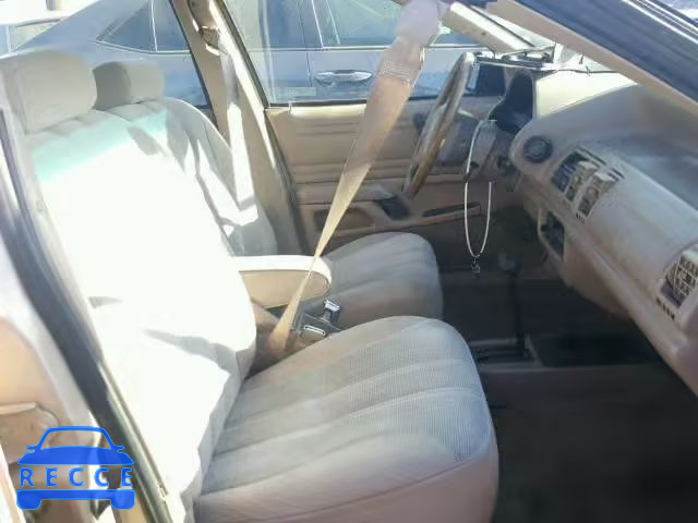 1993 FORD TEMPO 1FAPP36U3PK157466 image 4