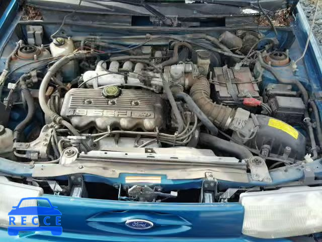 1994 FORD ESCORT 1FARP14JXRW342020 image 6