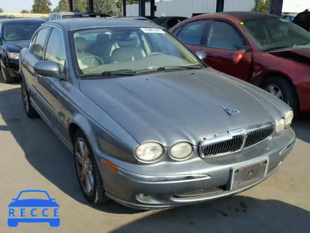 2003 JAGUAR X-TYPE SAJEA51C93WD33229 зображення 0