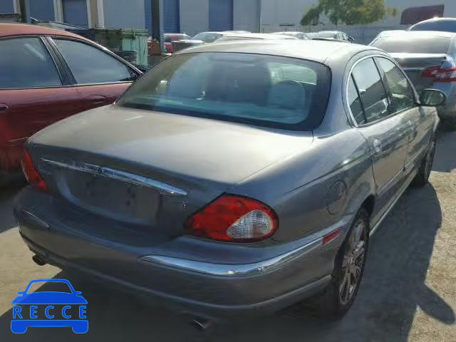 2003 JAGUAR X-TYPE SAJEA51C93WD33229 зображення 3