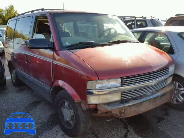 1999 CHEVROLET ASTRO 1GNEL19WXXB194505 зображення 0