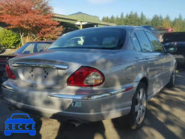 2004 JAGUAR X-TYPE SAJEA51C04WE04092 image 3