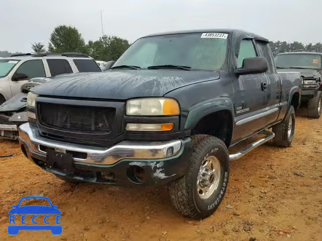 2004 GMC SIERRA 1GTHK29164E208056 image 1