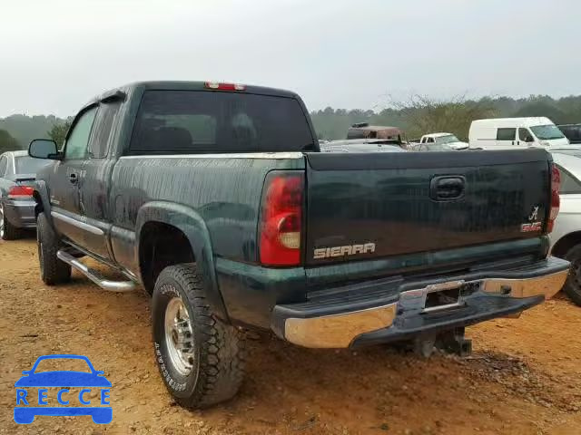 2004 GMC SIERRA 1GTHK29164E208056 image 2