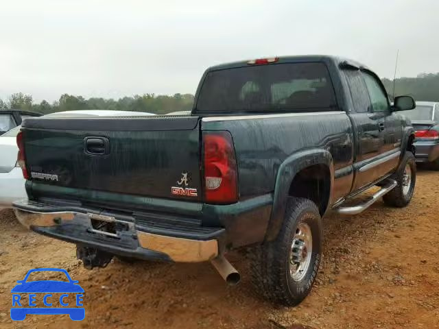 2004 GMC SIERRA 1GTHK29164E208056 image 3