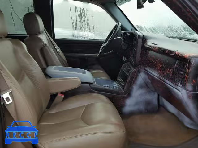 2004 GMC SIERRA 1GTHK29164E208056 image 4