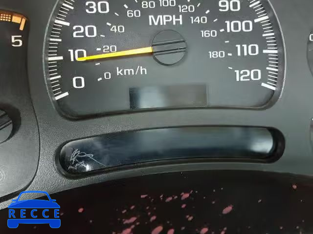 2004 GMC SIERRA 1GTHK29164E208056 image 7