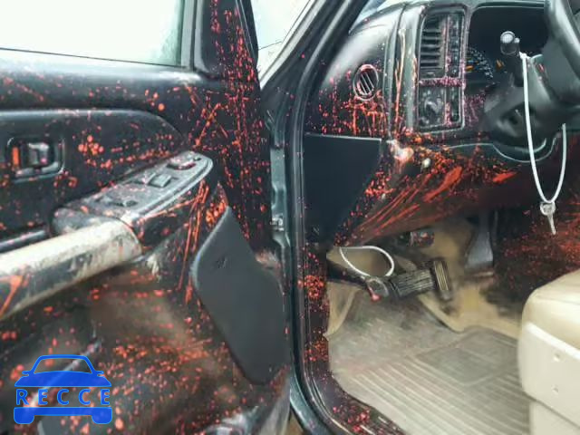 2004 GMC SIERRA 1GTHK29164E208056 image 8