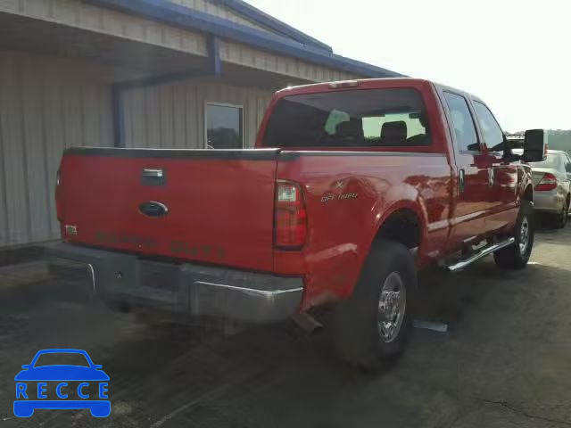 2009 FORD F250 1FTSW21519EA83287 image 3