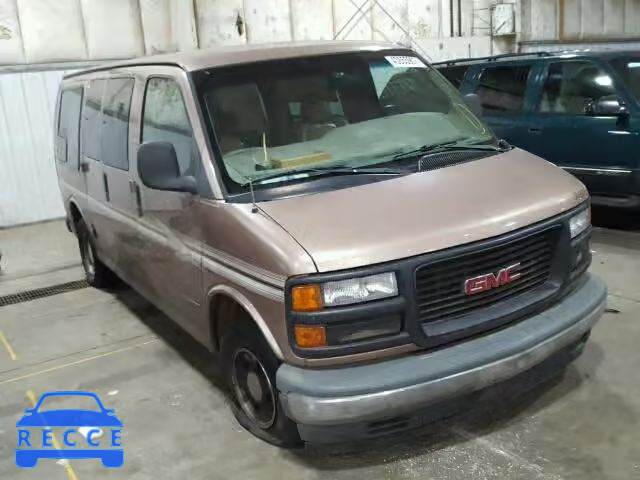 1999 GMC SAVANA 1GDFG15R1X1132977 image 0