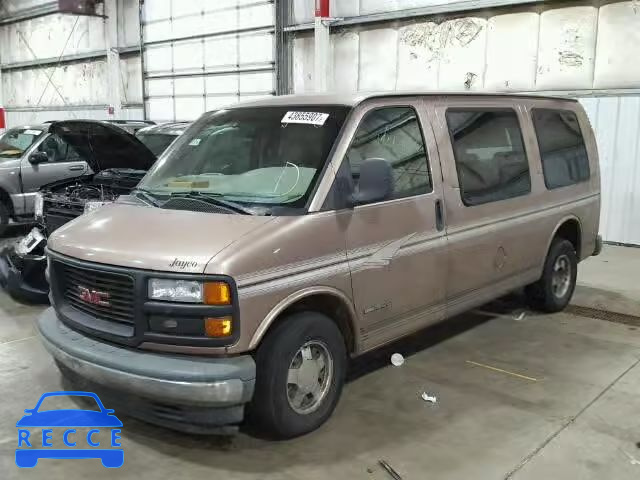 1999 GMC SAVANA 1GDFG15R1X1132977 image 1