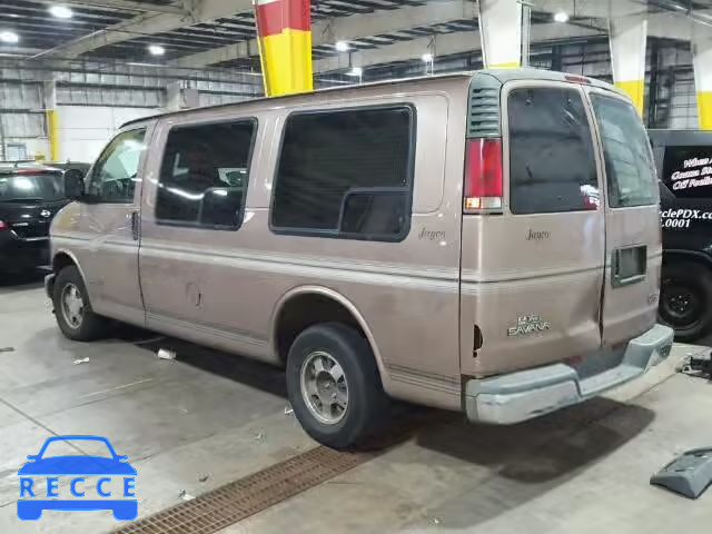 1999 GMC SAVANA 1GDFG15R1X1132977 image 2