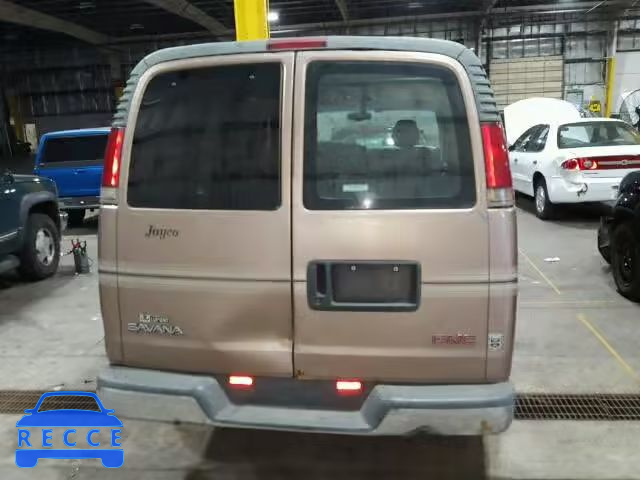 1999 GMC SAVANA 1GDFG15R1X1132977 image 8