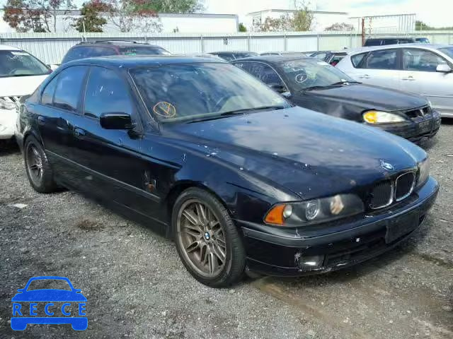 1999 BMW 528 WBADM6346XBY34129 Bild 0