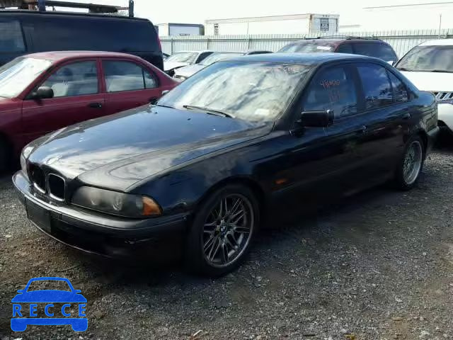 1999 BMW 528 WBADM6346XBY34129 Bild 1