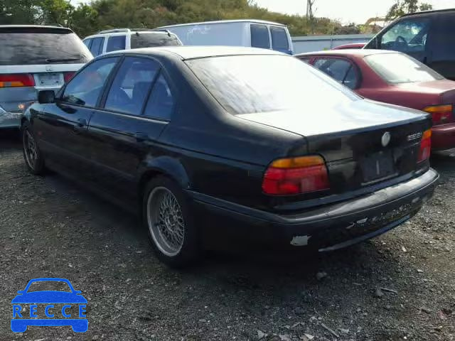 1999 BMW 528 WBADM6346XBY34129 Bild 2