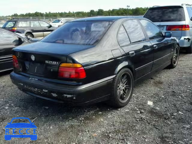 1999 BMW 528 WBADM6346XBY34129 Bild 3