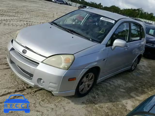 2003 SUZUKI AERIO JS2RC41H535211170 image 1