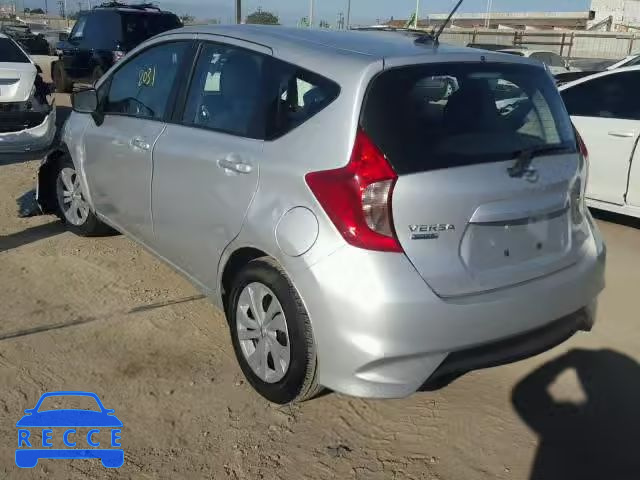 2017 NISSAN VERSA NOTE 3N1CE2CPXHL368075 image 2