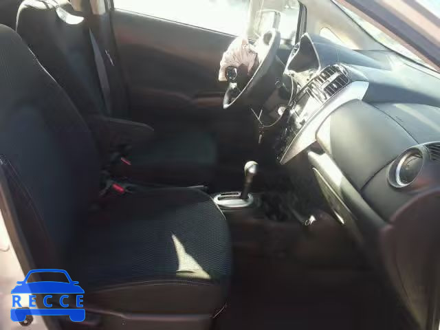 2017 NISSAN VERSA NOTE 3N1CE2CPXHL368075 image 4