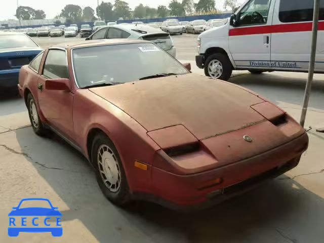 1987 NISSAN 300ZX JN1HZ14S1HX200711 image 0