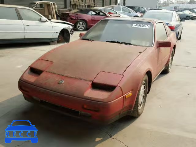 1987 NISSAN 300ZX JN1HZ14S1HX200711 image 1