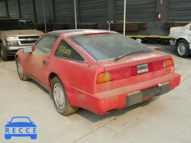 1987 NISSAN 300ZX JN1HZ14S1HX200711 image 2