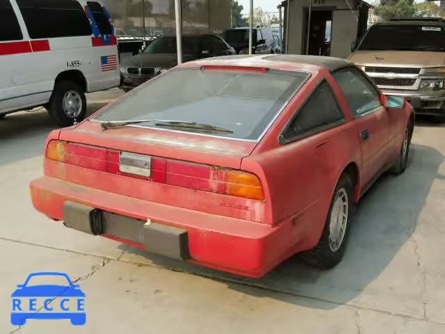 1987 NISSAN 300ZX JN1HZ14S1HX200711 image 3