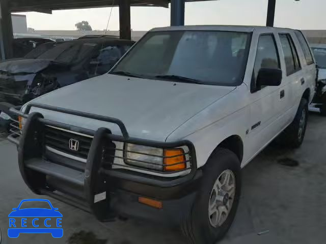 1996 HONDA PASSPORT 4S6CK58V4T4418775 зображення 1