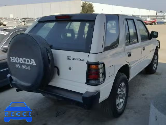 1996 HONDA PASSPORT 4S6CK58V4T4418775 image 3