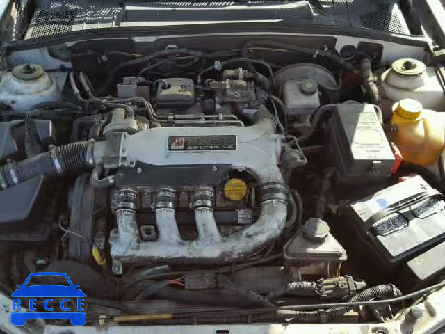 2000 SATURN LW2 1G8JW82RXYY695799 image 6