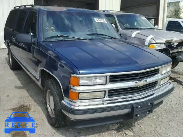 1997 CHEVROLET SUBURBAN 1GNEC16R8VJ440372 image 0