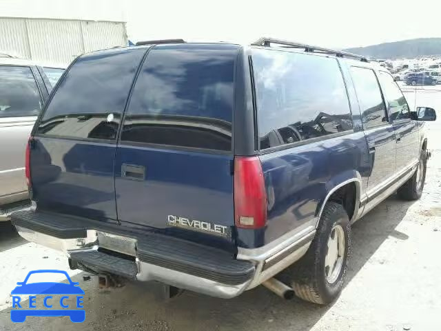 1997 CHEVROLET SUBURBAN 1GNEC16R8VJ440372 image 3
