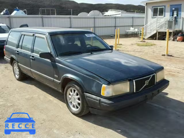 1995 VOLVO 940 YV1JW8315S1148352 image 0