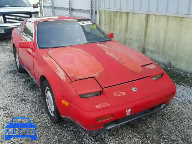 1987 NISSAN 300ZX JN1HZ14S0HX218908 image 0