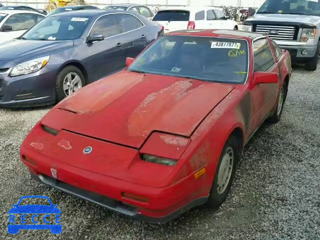 1987 NISSAN 300ZX JN1HZ14S0HX218908 image 1