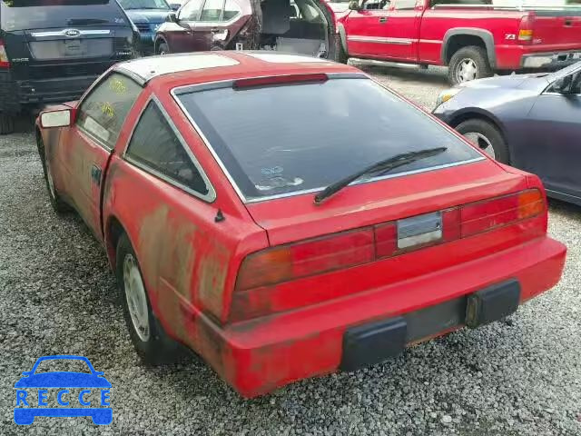 1987 NISSAN 300ZX JN1HZ14S0HX218908 image 2