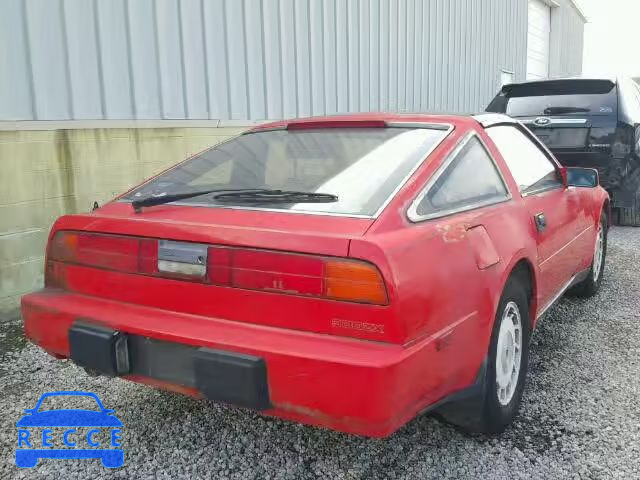 1987 NISSAN 300ZX JN1HZ14S0HX218908 image 3