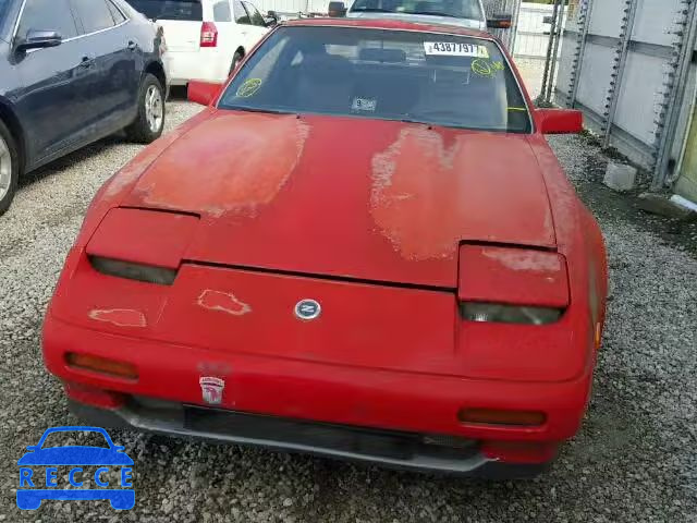 1987 NISSAN 300ZX JN1HZ14S0HX218908 image 8