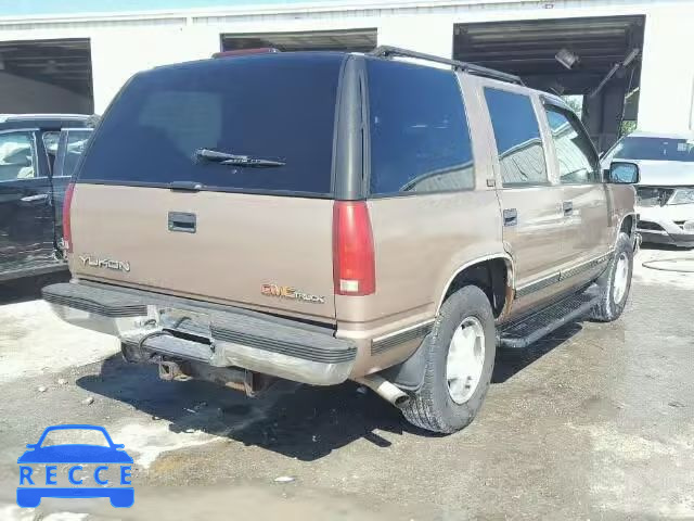 1996 GMC YUKON 1GKEK13R9TJ741248 зображення 3