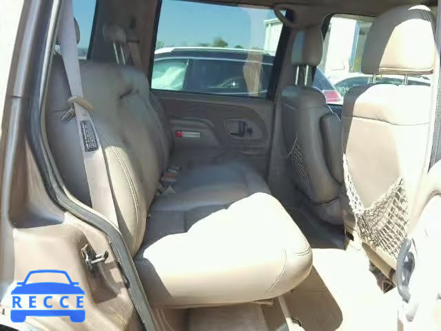 1996 GMC YUKON 1GKEK13R9TJ741248 image 5