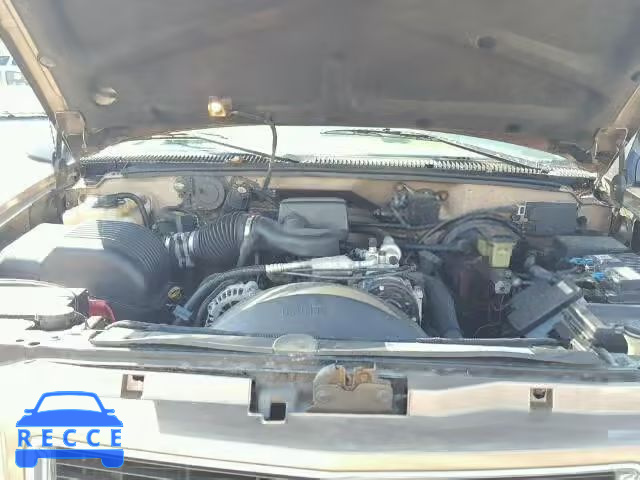 1996 GMC YUKON 1GKEK13R9TJ741248 image 6